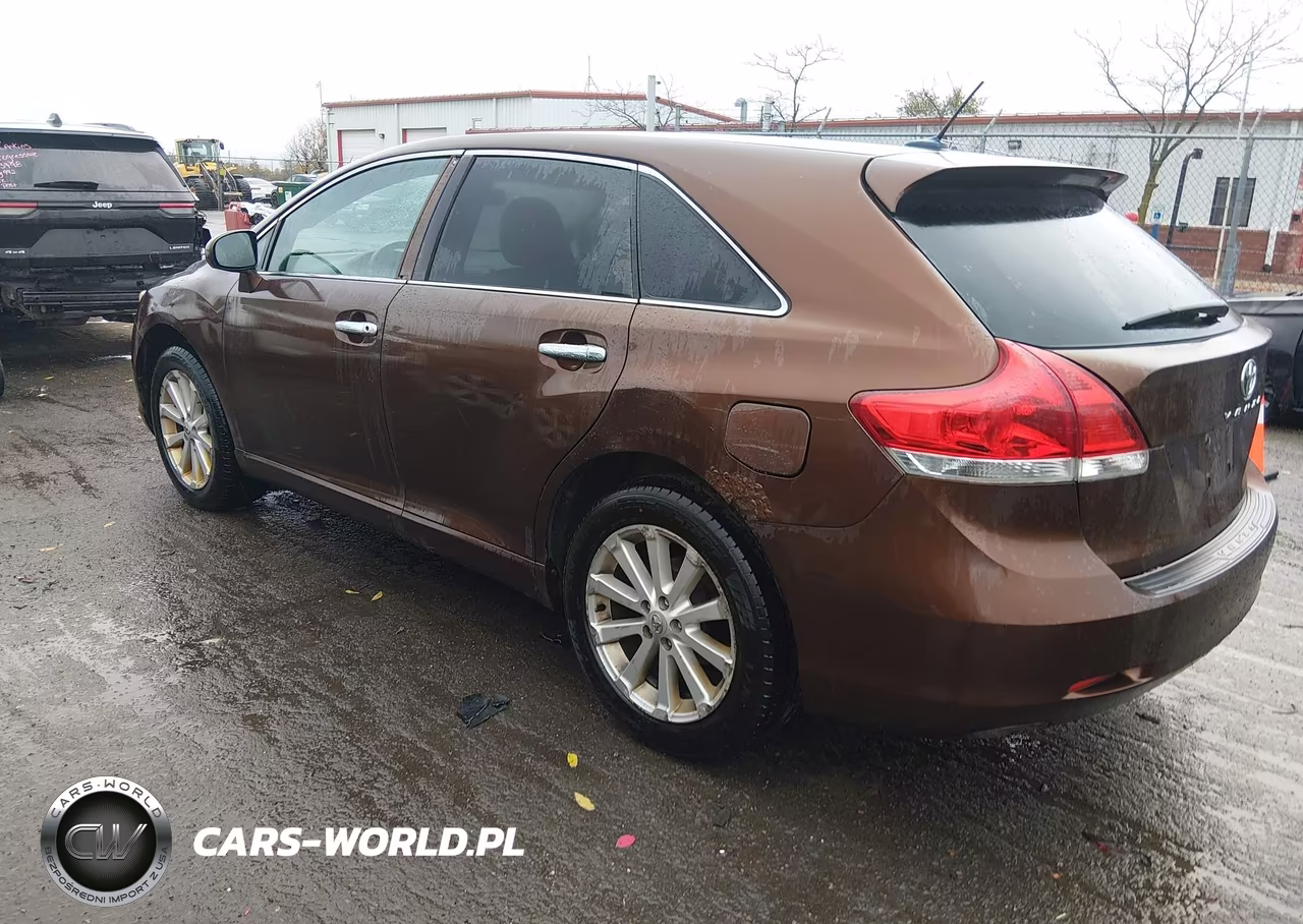 2009 Toyota Venza VIN:4T3ZE11A59U012367 - 3