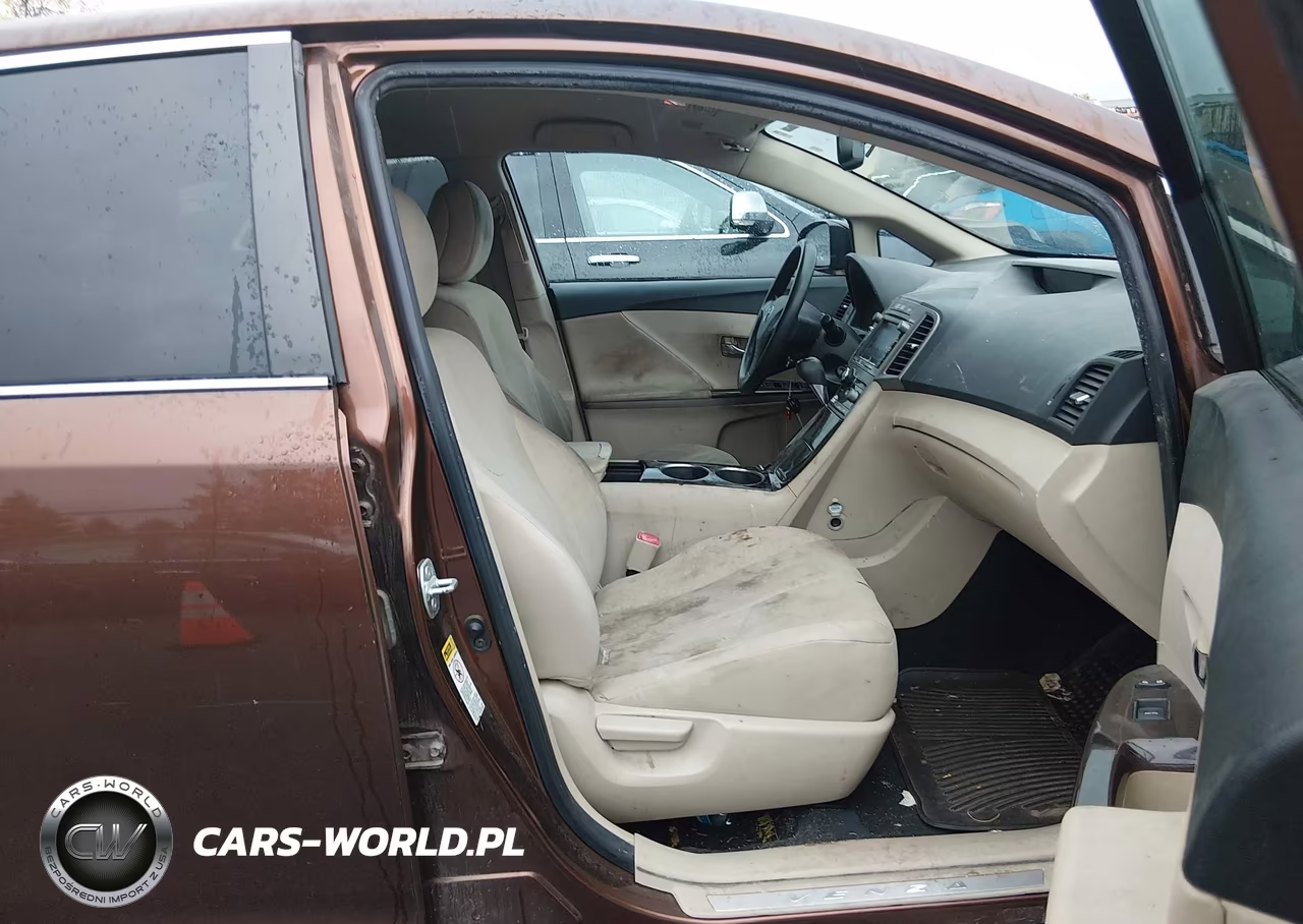 2009 Toyota Venza VIN:4T3ZE11A59U012367 - 5