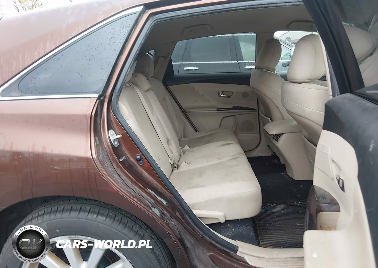 2009 Toyota Venza VIN:4T3ZE11A59U012367 - 8