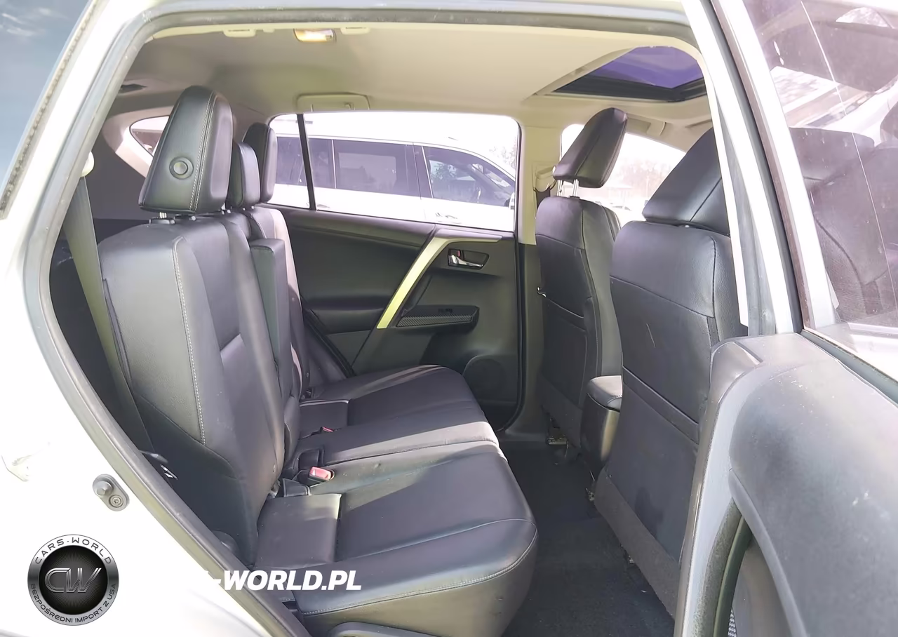 2015 Toyota Rav4 Limited VIN:JTMDFREV2FD155546 - 18