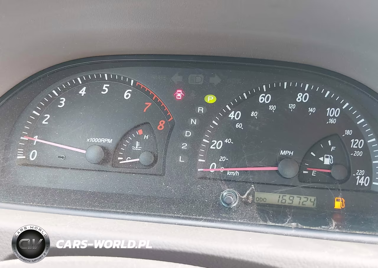 2004 Toyota Camry Le VIN:4T1BE30KX4U846613 - 7