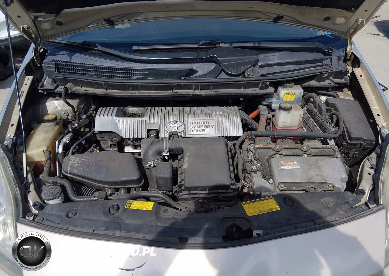 2010 Toyota Prius Iii VIN:JTDKN3DU7A0087289 - 10