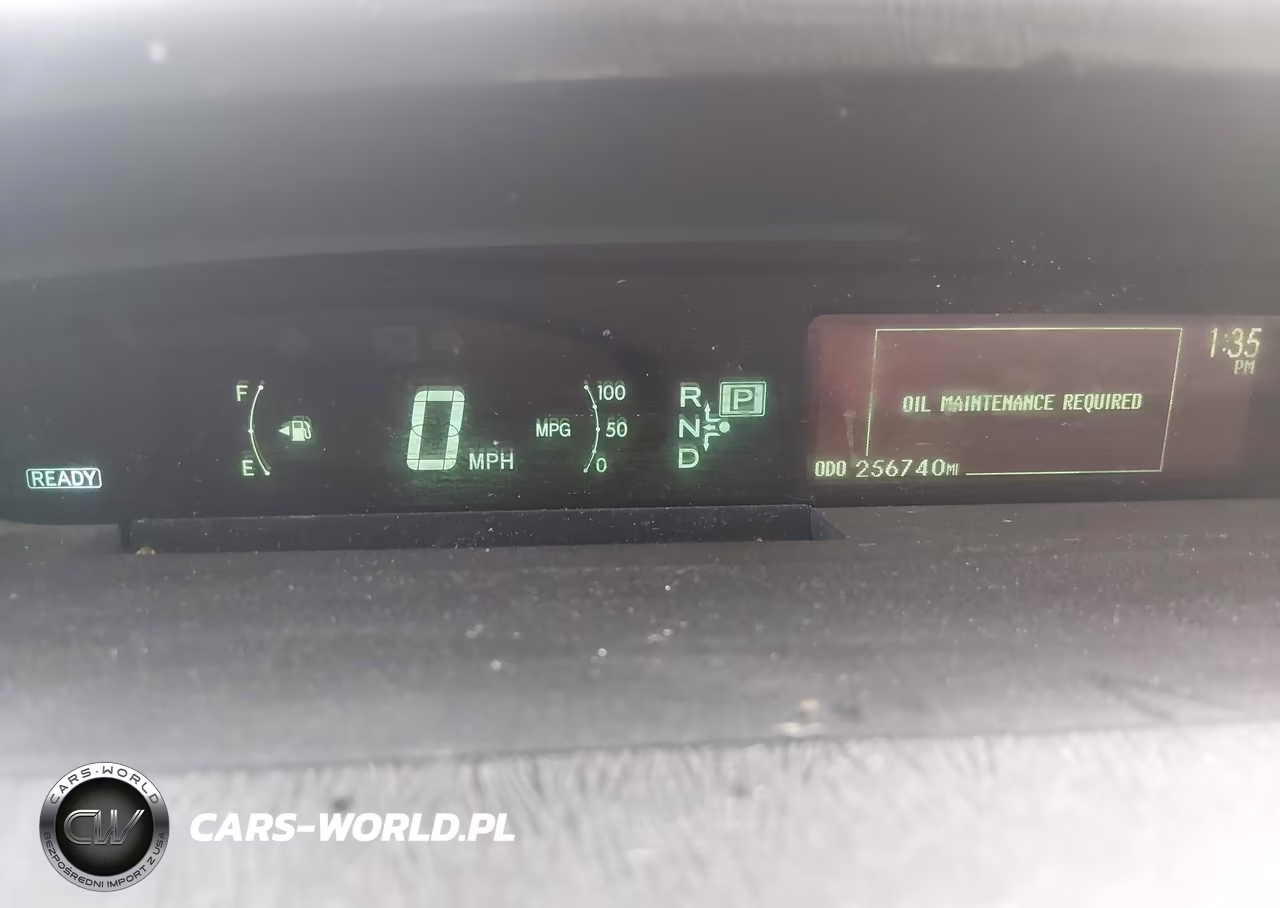 2010 Toyota Prius Iii VIN:JTDKN3DU7A0087289 - 7