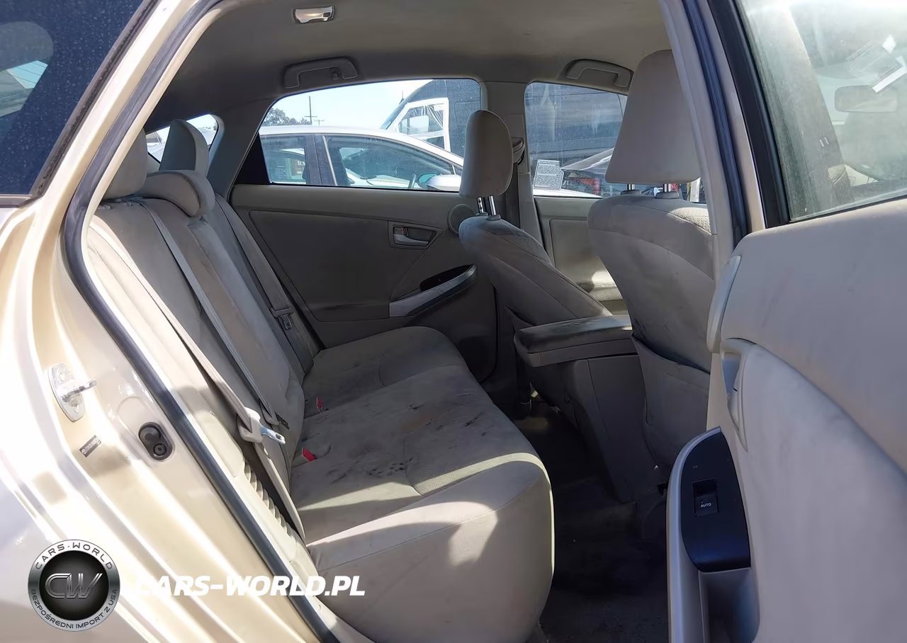 2010 Toyota Prius Iii VIN:JTDKN3DU7A0087289 - 8