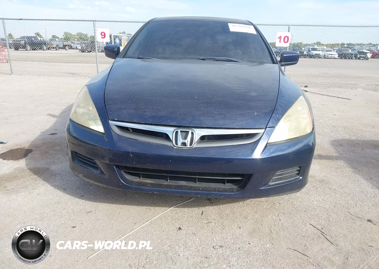 2007 Honda Accord 2.4 Ex VIN:1HGCM56827A196640 - 12