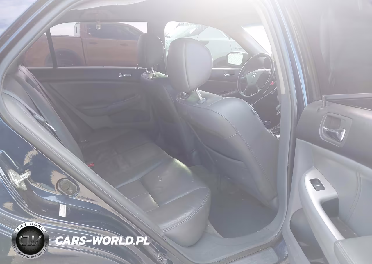 2007 Honda Accord 2.4 Ex VIN:1HGCM56827A196640 - 8