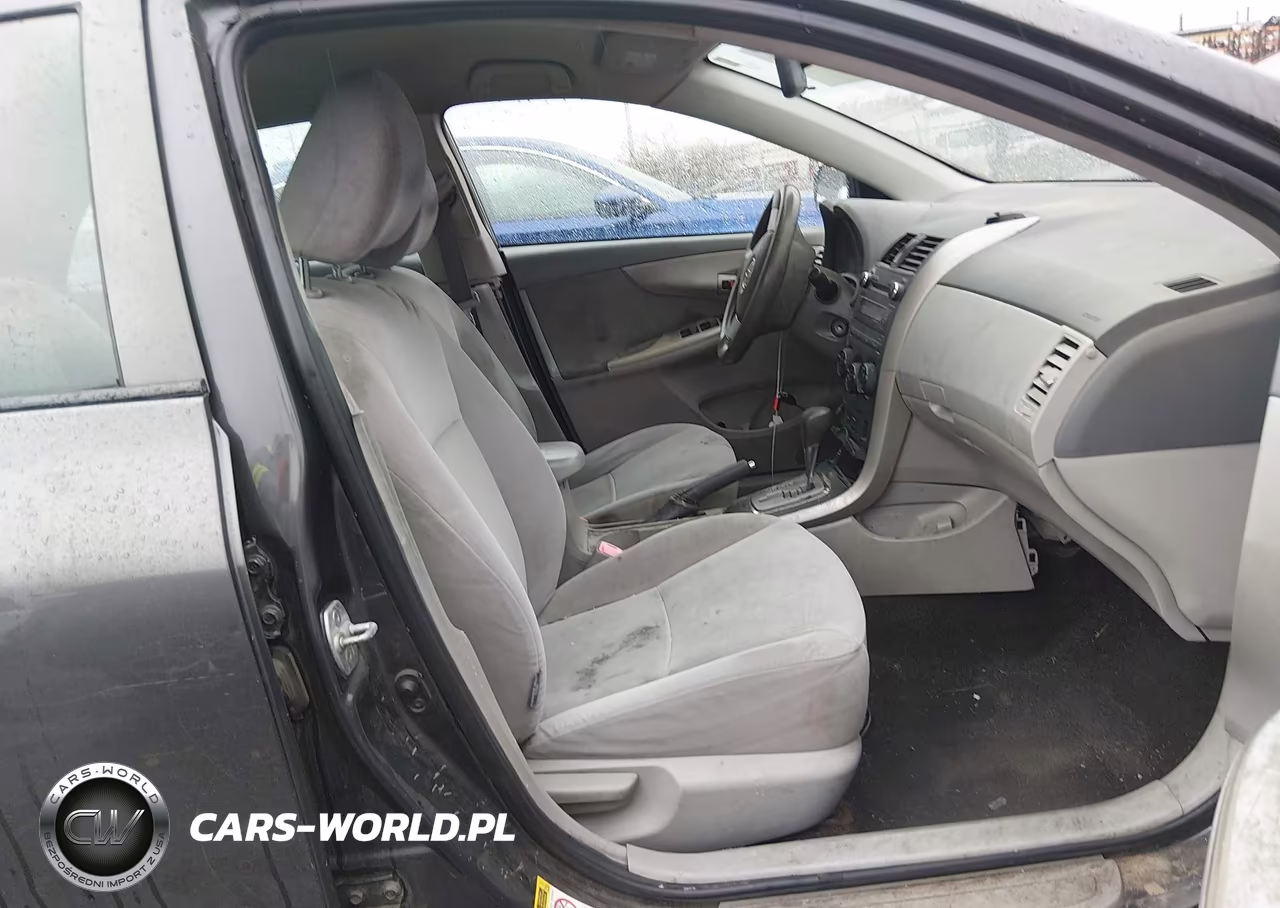 2010 Toyota Corolla Le VIN:JTDBU4EE5A9097802 - 5