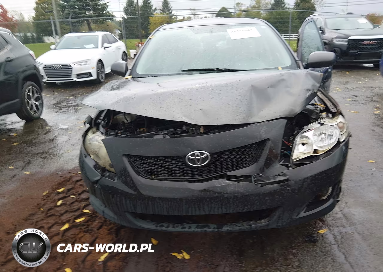 2010 Toyota Corolla Le VIN:JTDBU4EE5A9097802 - 6