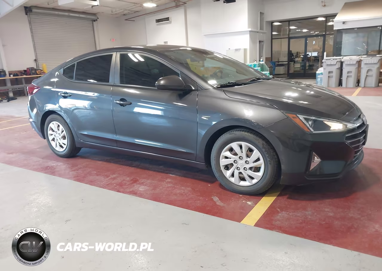 2020 Hyundai Elantra Se VIN:5NPD74LF5LH612528 - 13