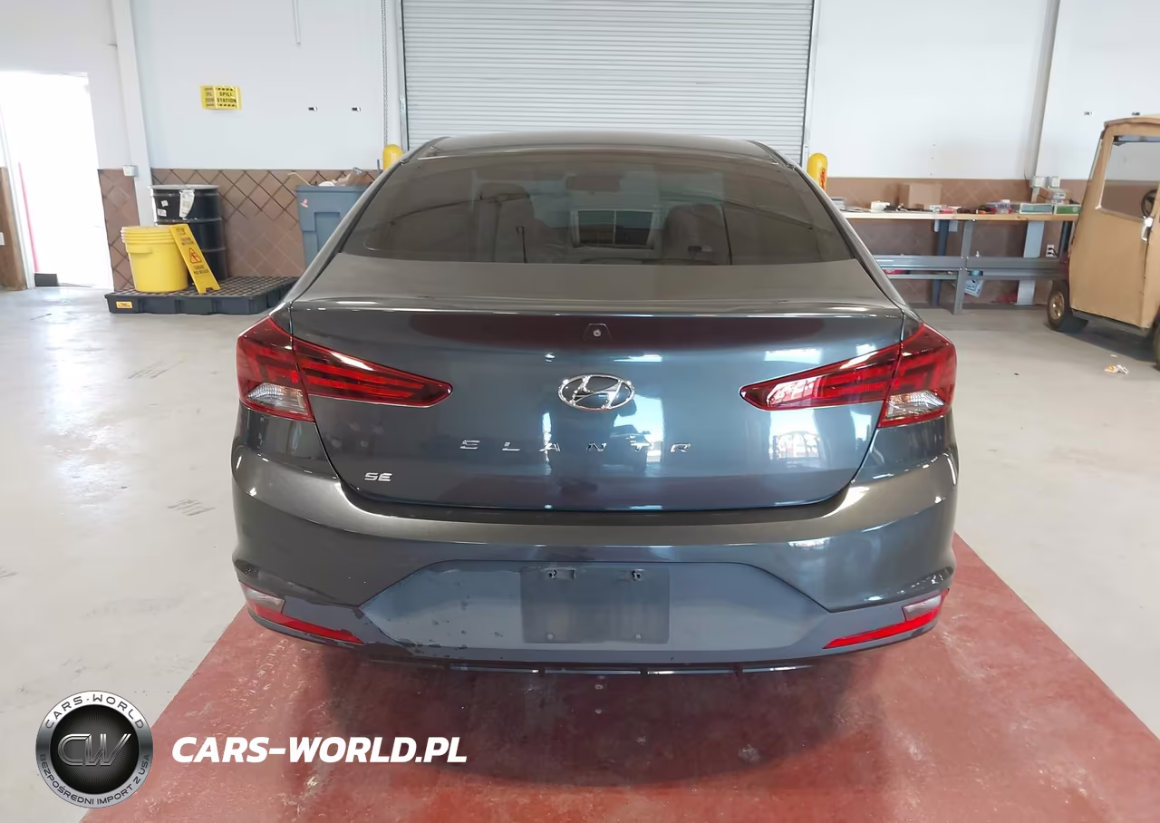 2020 Hyundai Elantra Se VIN:5NPD74LF5LH612528 - 14