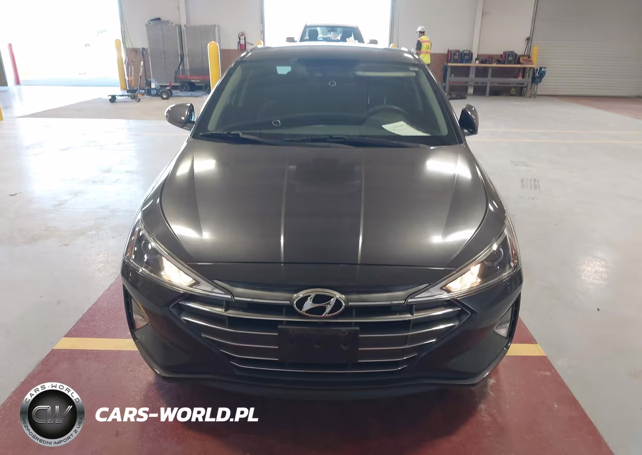 2020 Hyundai Elantra Se VIN:5NPD74LF5LH612528 - 15