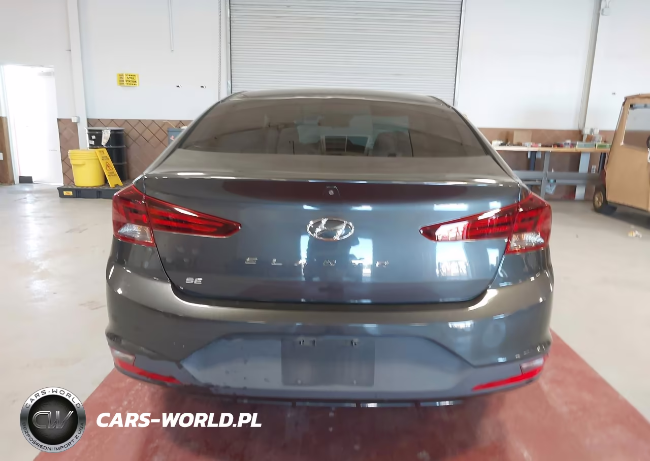 2020 Hyundai Elantra Se VIN:5NPD74LF5LH612528 - 19