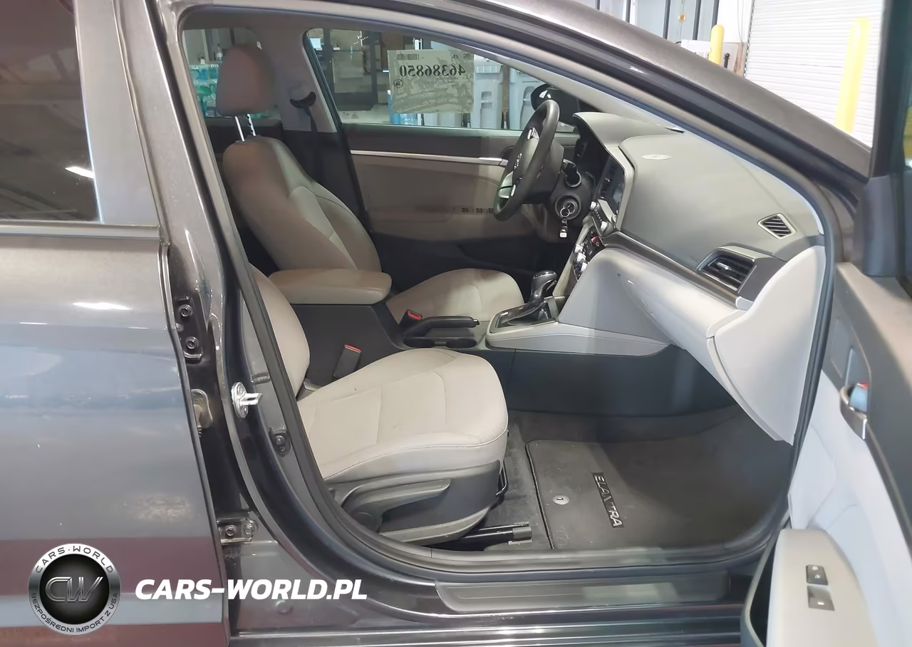 2020 Hyundai Elantra Se VIN:5NPD74LF5LH612528 - 5