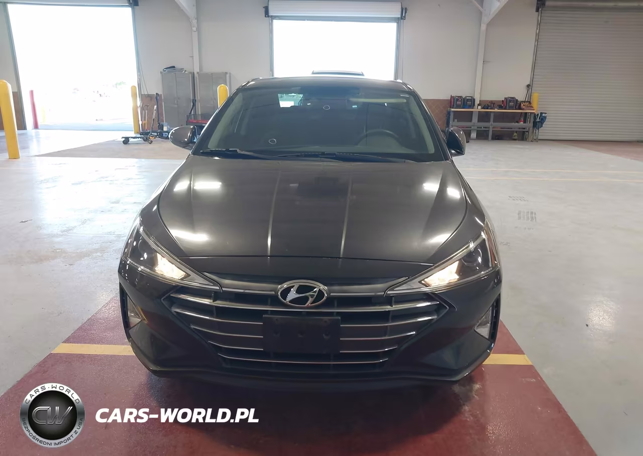 2020 Hyundai Elantra Se VIN:5NPD74LF5LH612528 - 6
