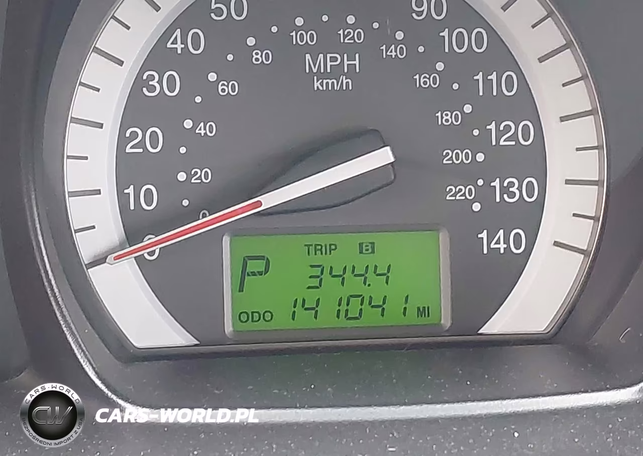 2007 Kia Spectra5 Sx VIN:KNAFE161675007921 - 12