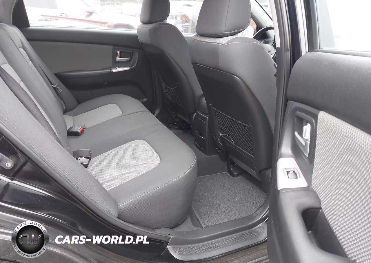 2007 Kia Spectra5 Sx VIN:KNAFE161675007921 - 8
