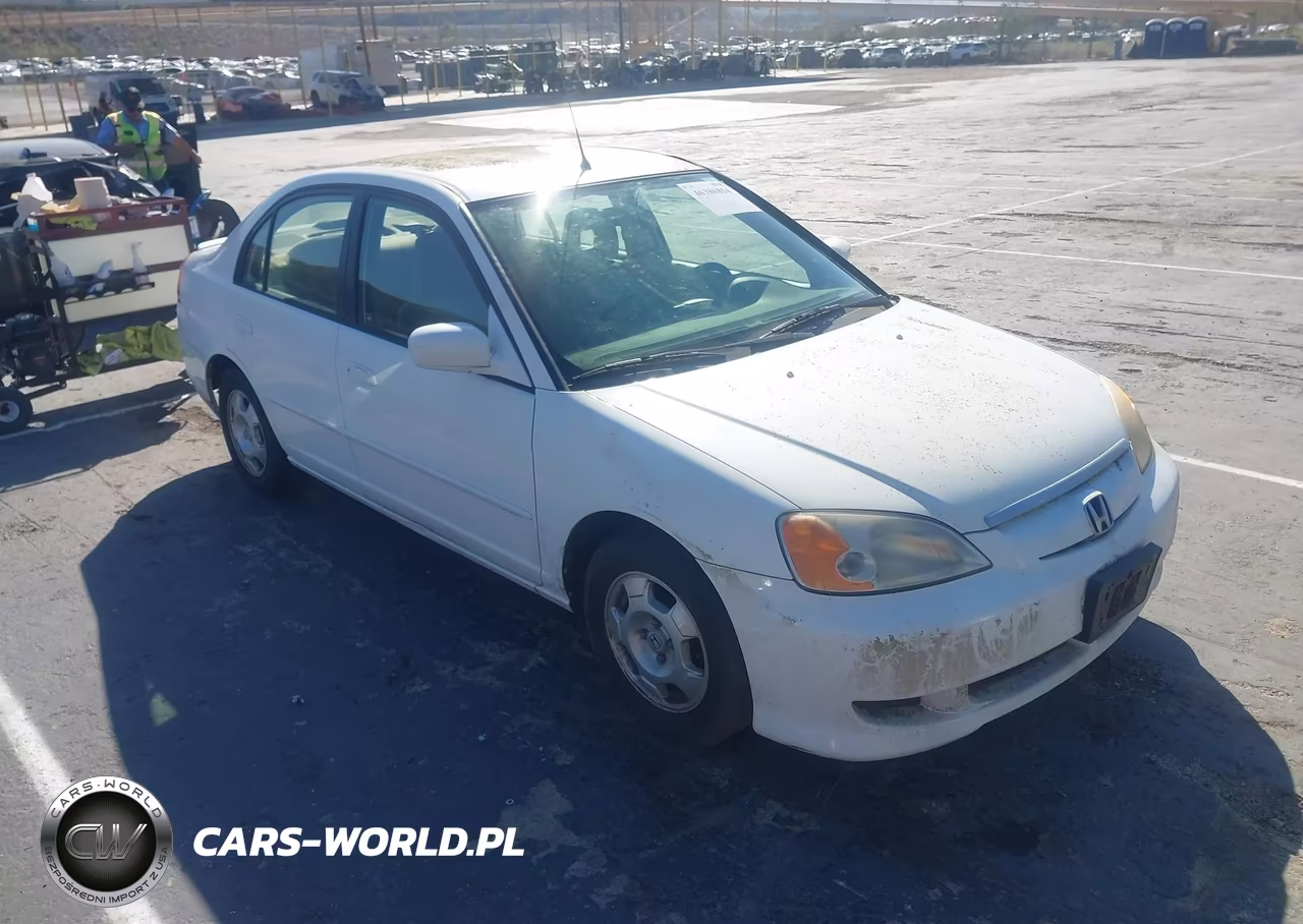 2003 Honda Civic Hybrid