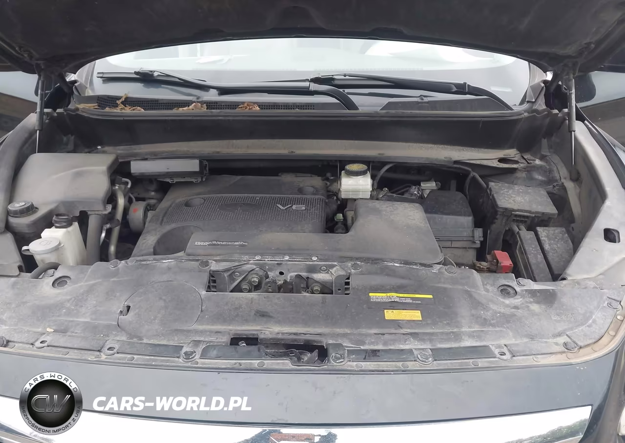 2013 Infiniti Jx35 VIN:5N1AL0MM0DC322288 - 10