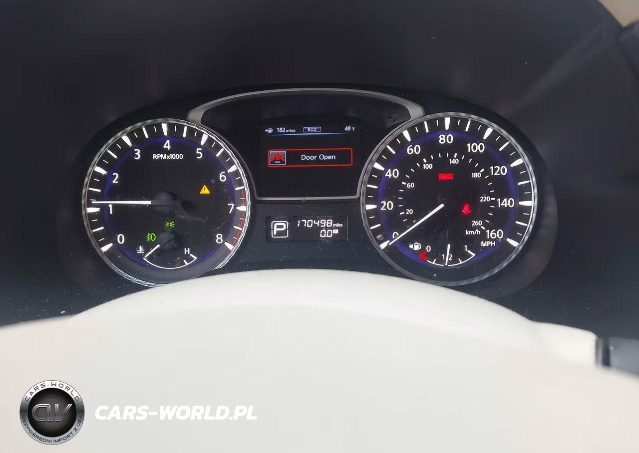 2013 Infiniti Jx35 VIN:5N1AL0MM0DC322288 - 7