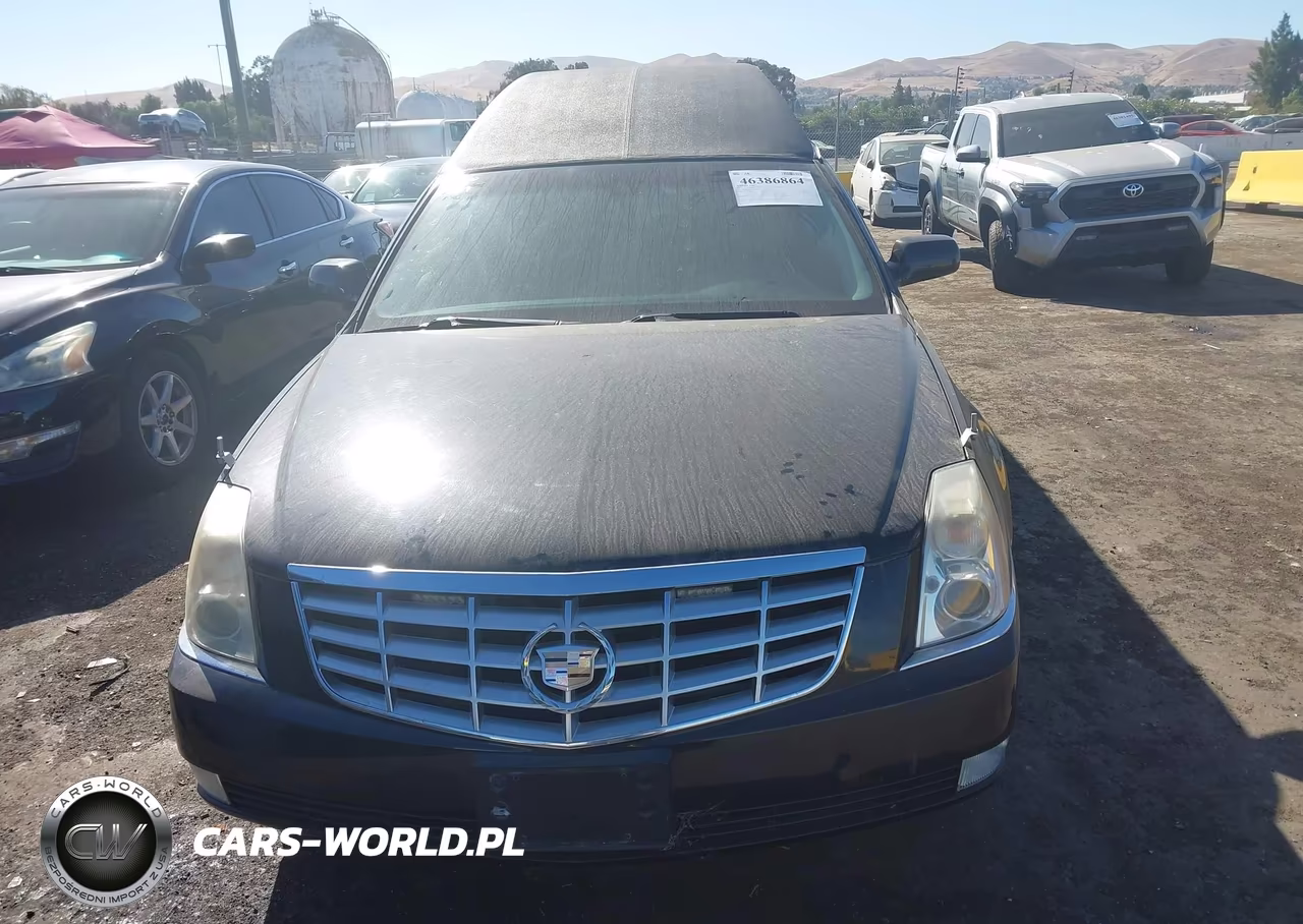 2011 Cadillac Dts Standard VIN:1GE7K9C66BU600537 - 12