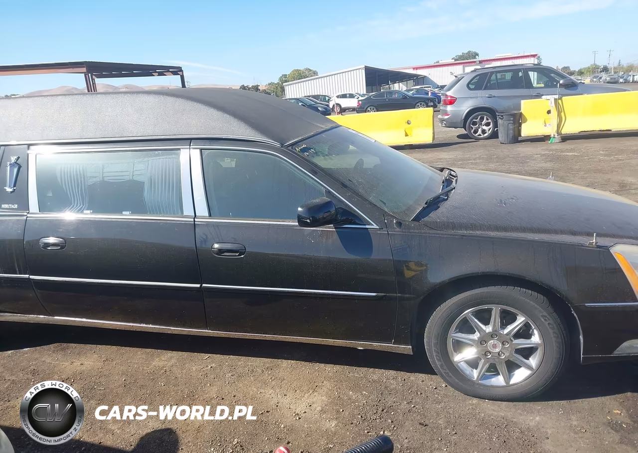 2011 Cadillac Dts Standard VIN:1GE7K9C66BU600537 - 13