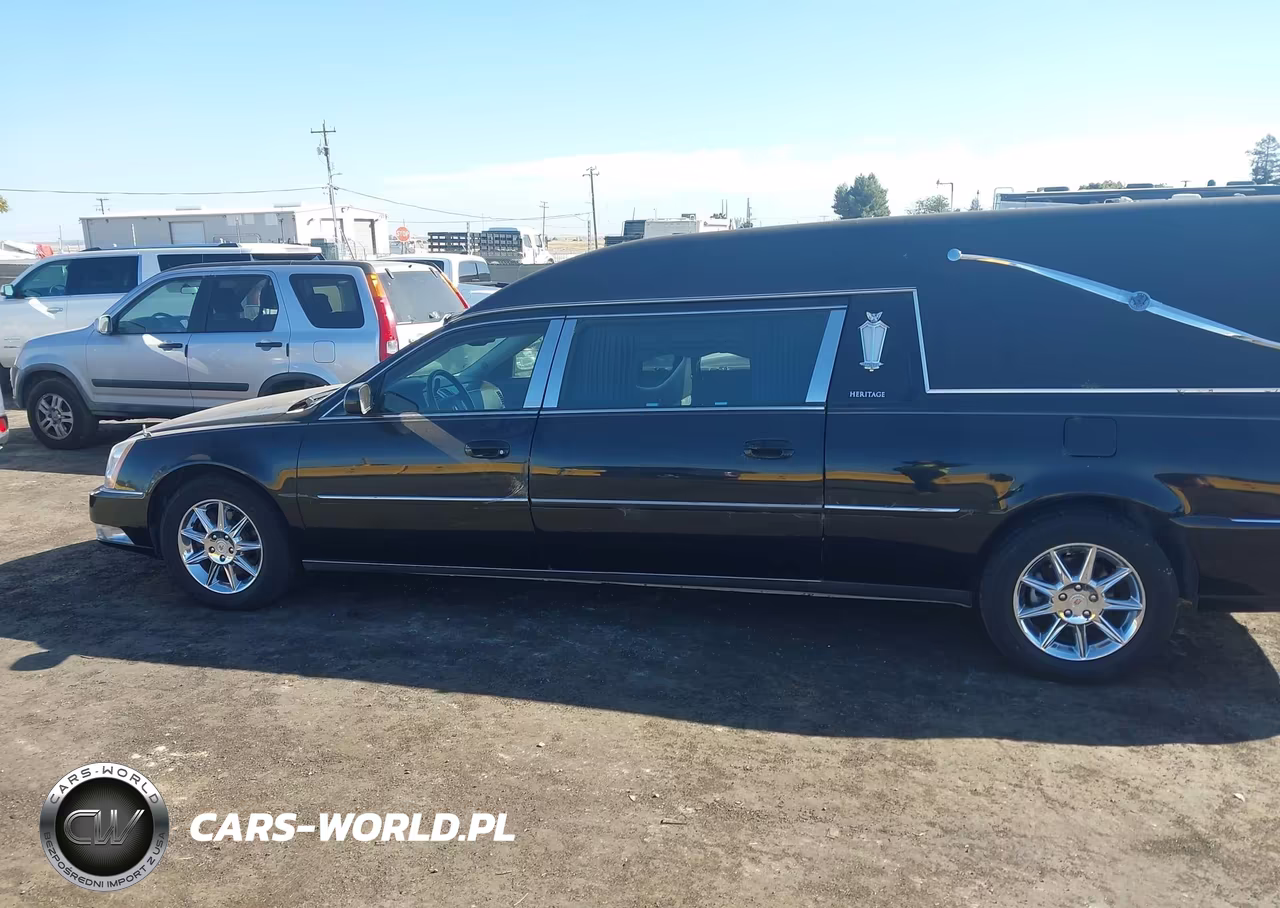 2011 Cadillac Dts Standard VIN:1GE7K9C66BU600537 - 14