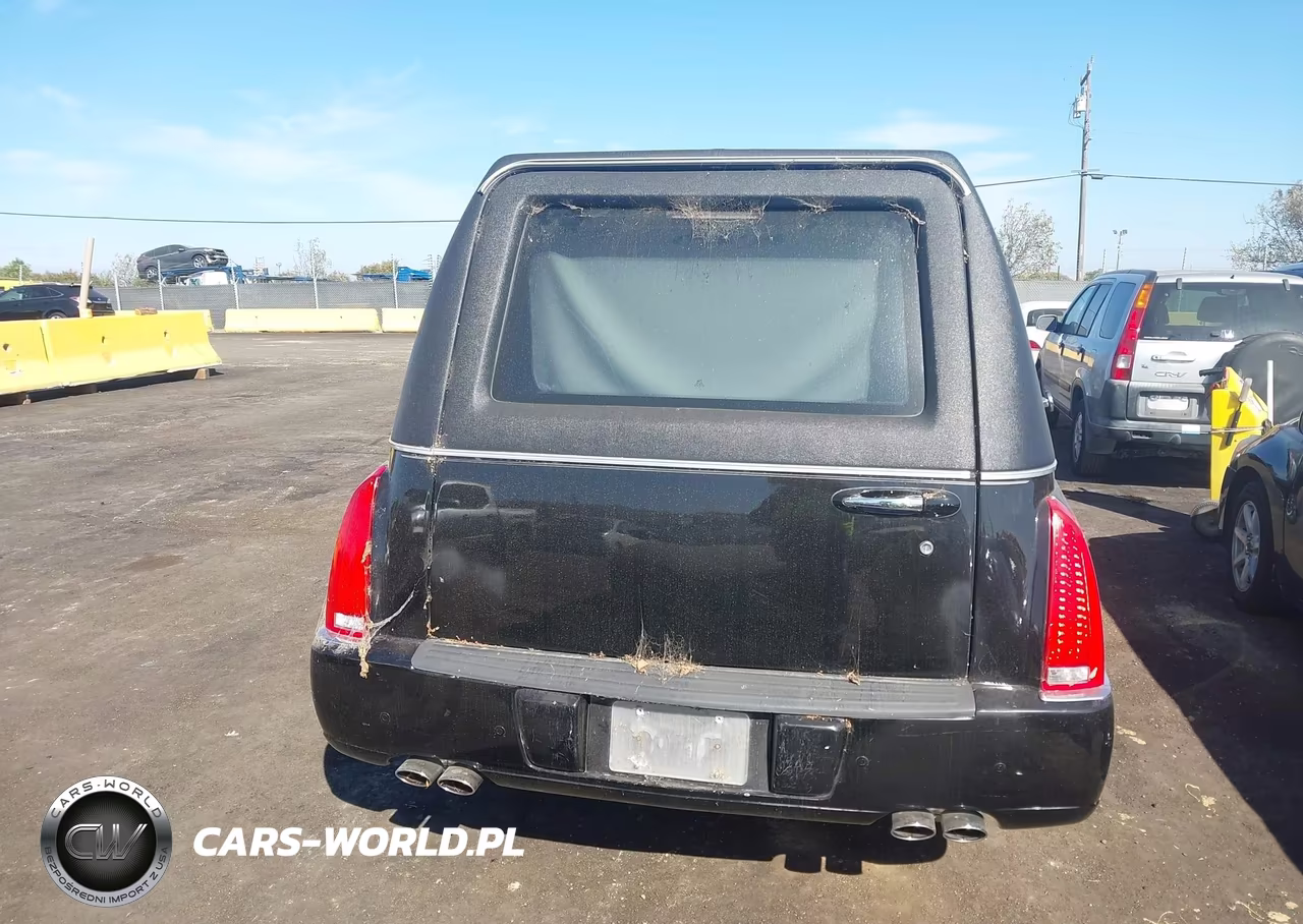 2011 Cadillac Dts Standard VIN:1GE7K9C66BU600537 - 16
