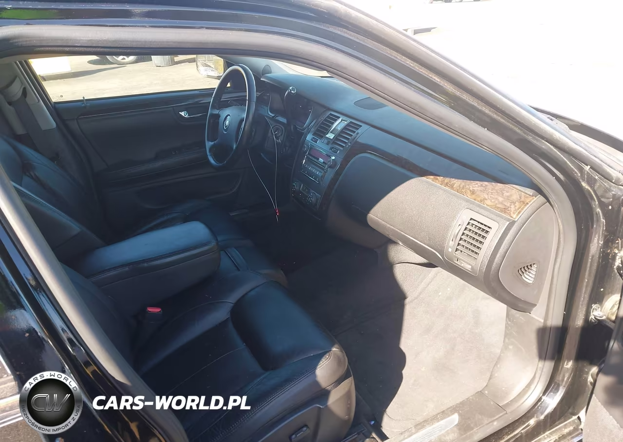 2011 Cadillac Dts Standard VIN:1GE7K9C66BU600537 - 5