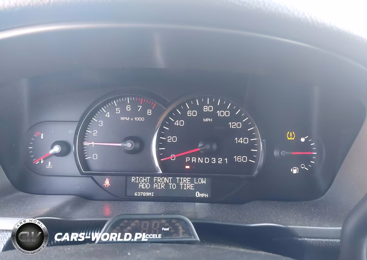 2011 Cadillac Dts Standard VIN:1GE7K9C66BU600537 - 7