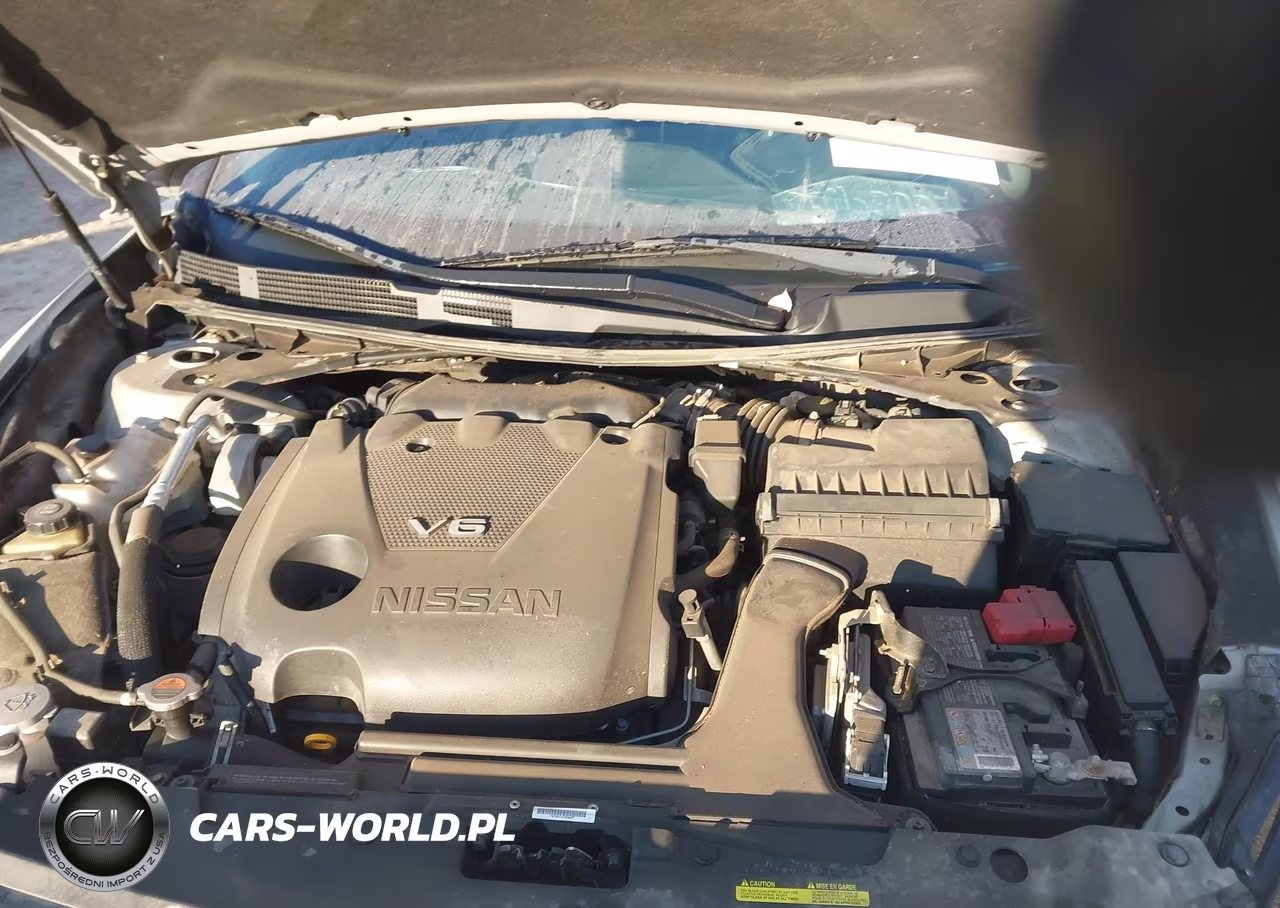 2020 Nissan Maxima Sv Xtronic Cvt VIN:1N4AA6CV3LC361386 - 10