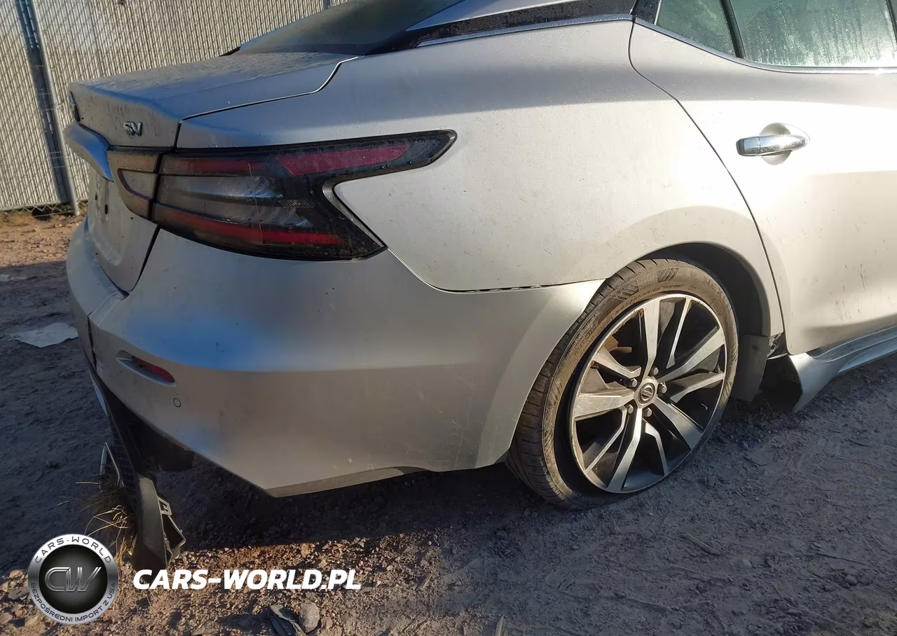 2020 Nissan Maxima Sv Xtronic Cvt VIN:1N4AA6CV3LC361386 - 21