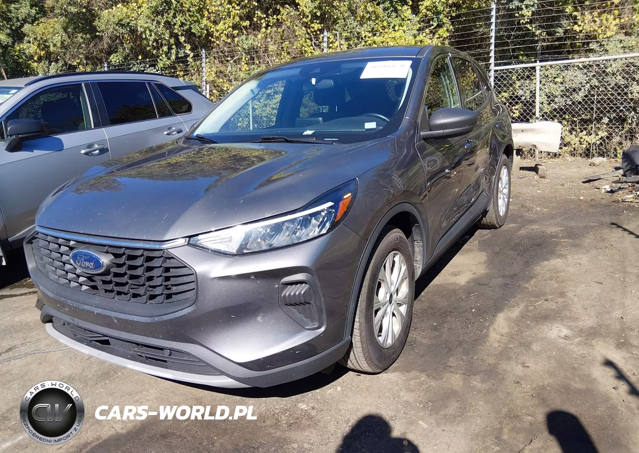 2023 Ford Escape Active VIN:1FMCU0GZ7PUA79560 - 2