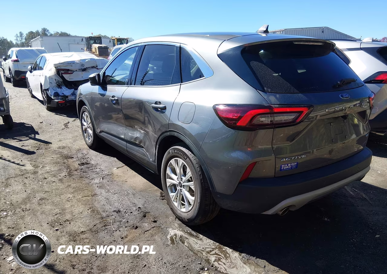 2023 Ford Escape Active VIN:1FMCU0GZ7PUA79560 - 3