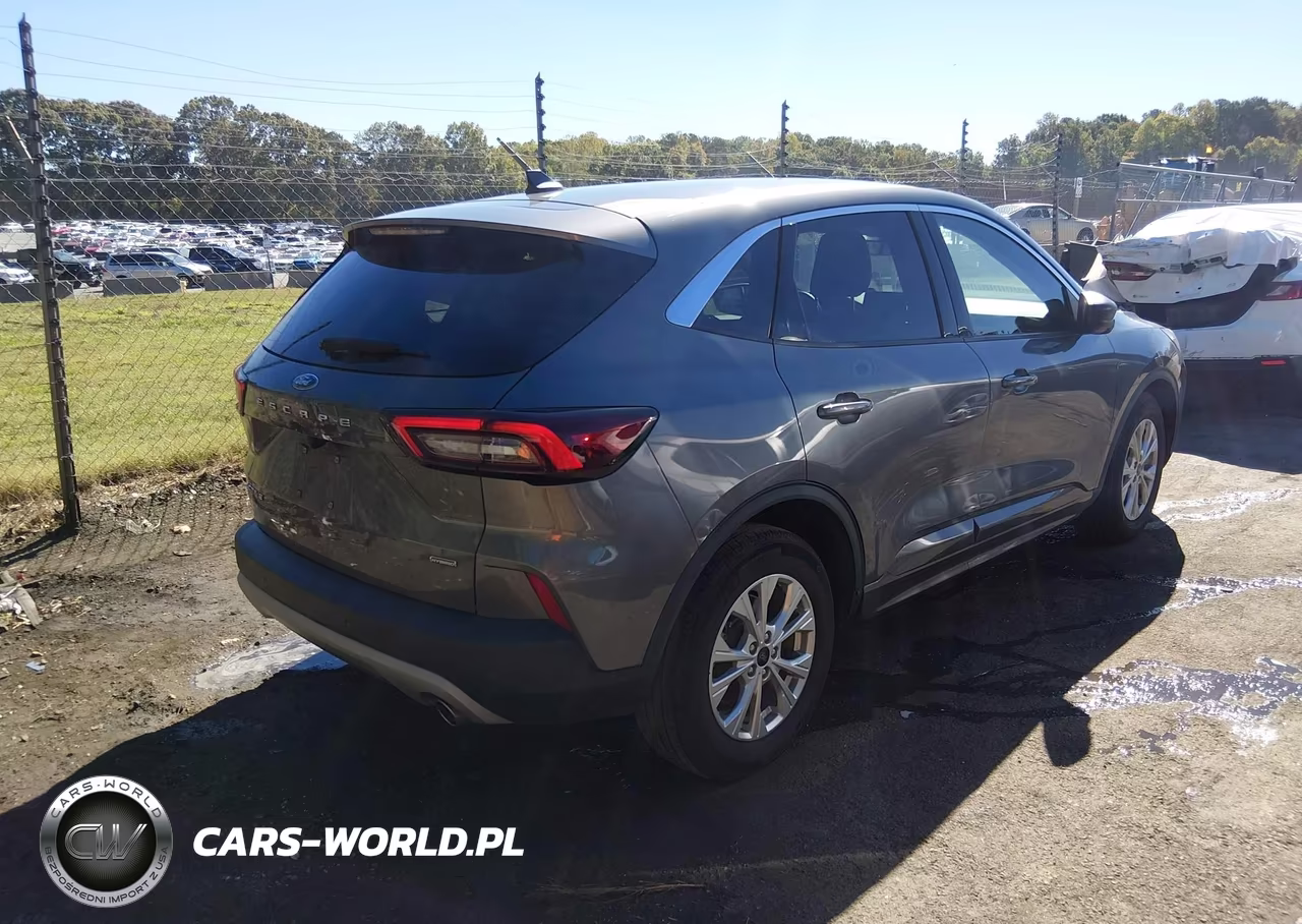 2023 Ford Escape Active VIN:1FMCU0GZ7PUA79560 - 4