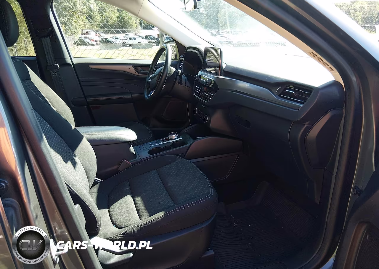 2023 Ford Escape Active VIN:1FMCU0GZ7PUA79560 - 5