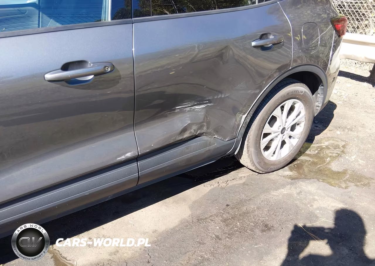 2023 Ford Escape Active VIN:1FMCU0GZ7PUA79560 - 6
