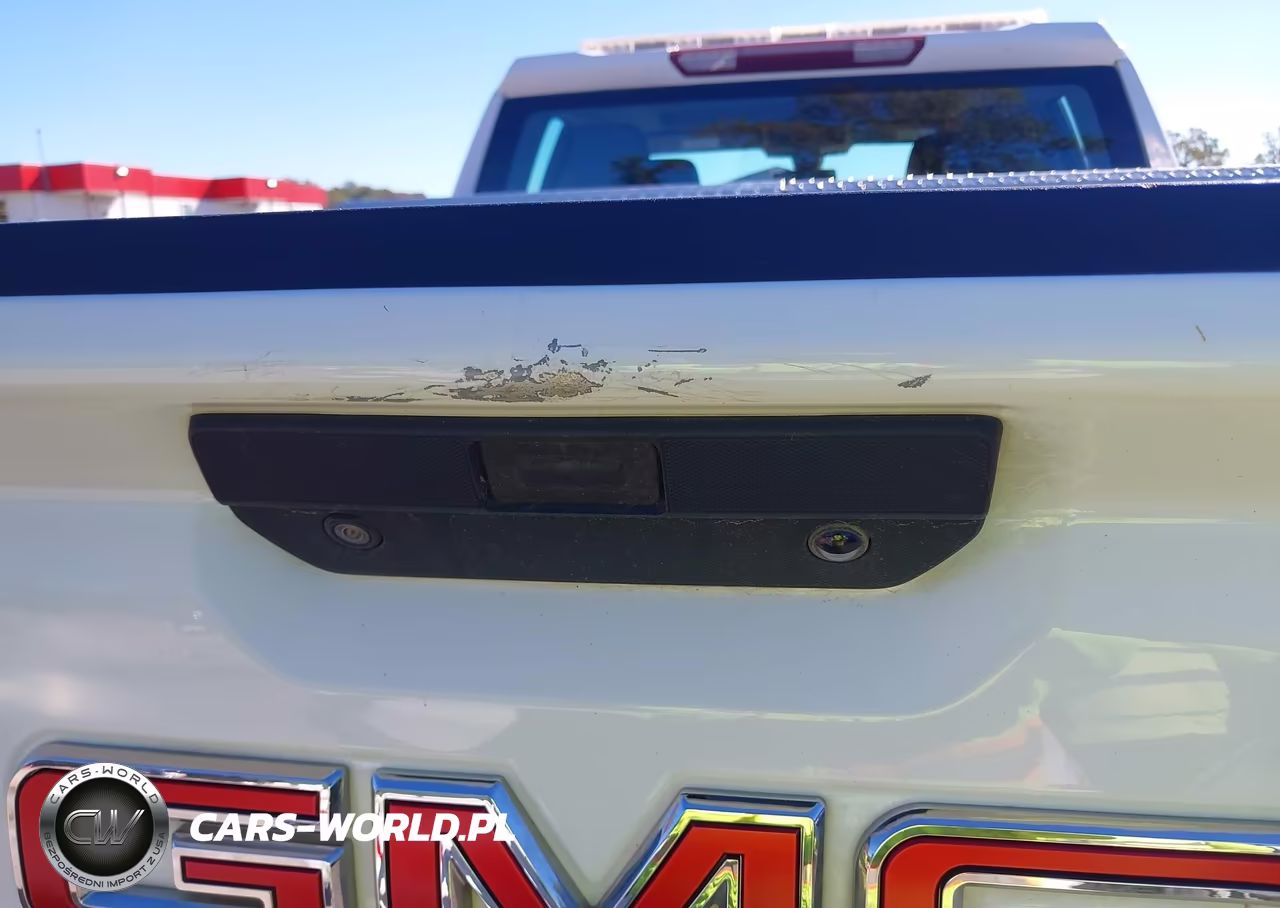 2021 GMC Sierra 1500 4Wd Standard Box VIN:1GTR9AEH3MZ267796 - 18
