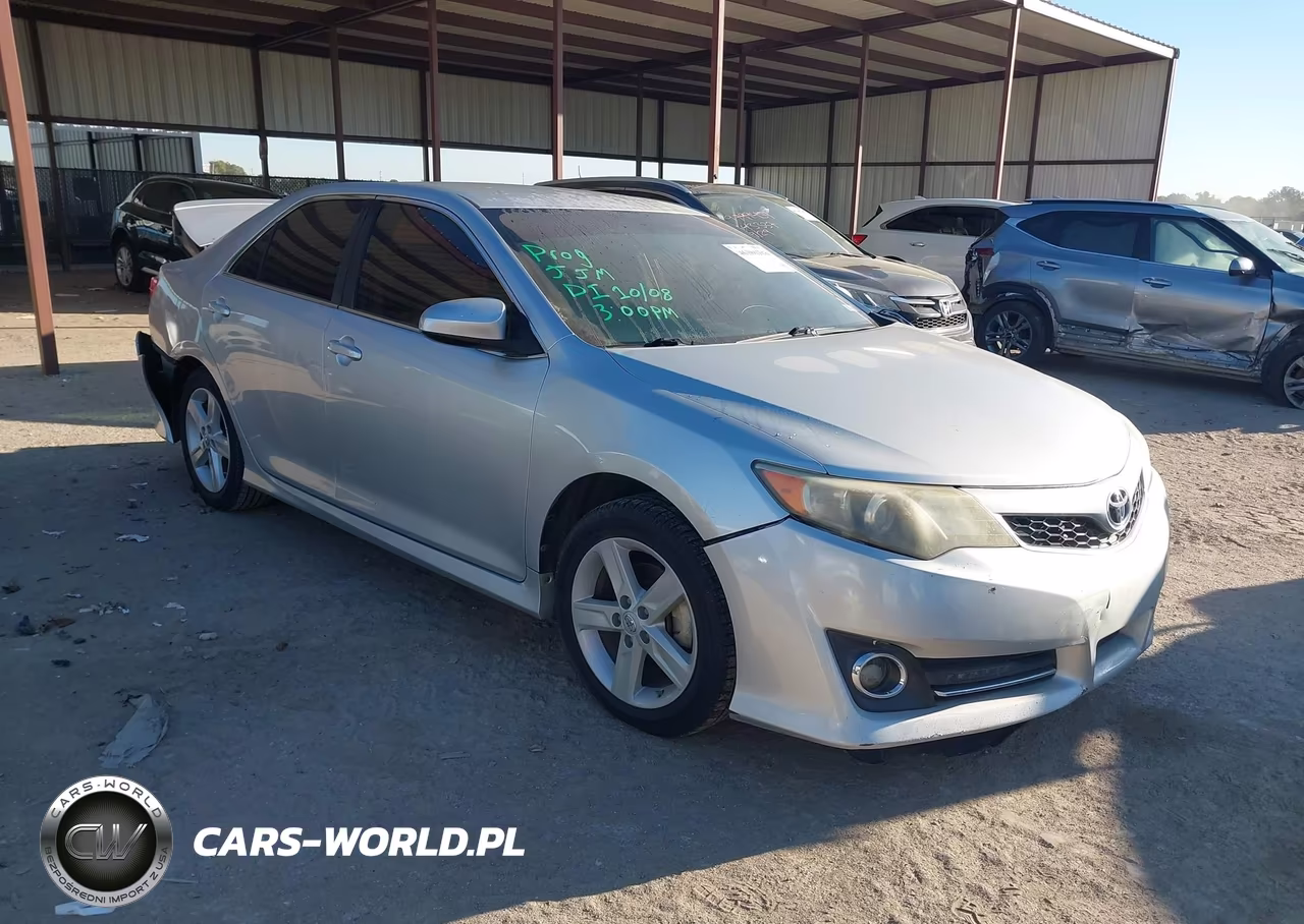 2014 Toyota Camry Se