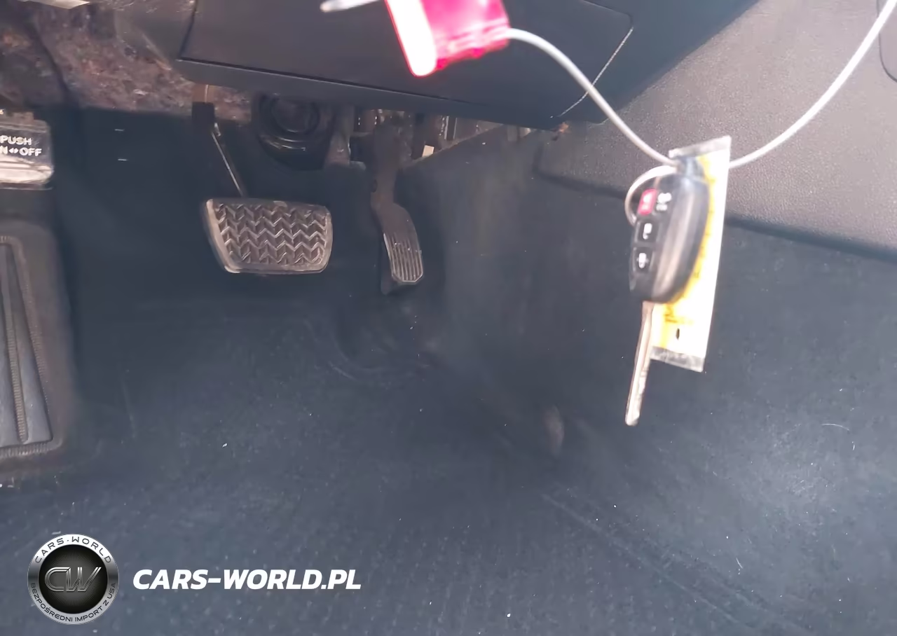 2014 Toyota Camry Se VIN:4T1BF1FK0EU409603 - 11