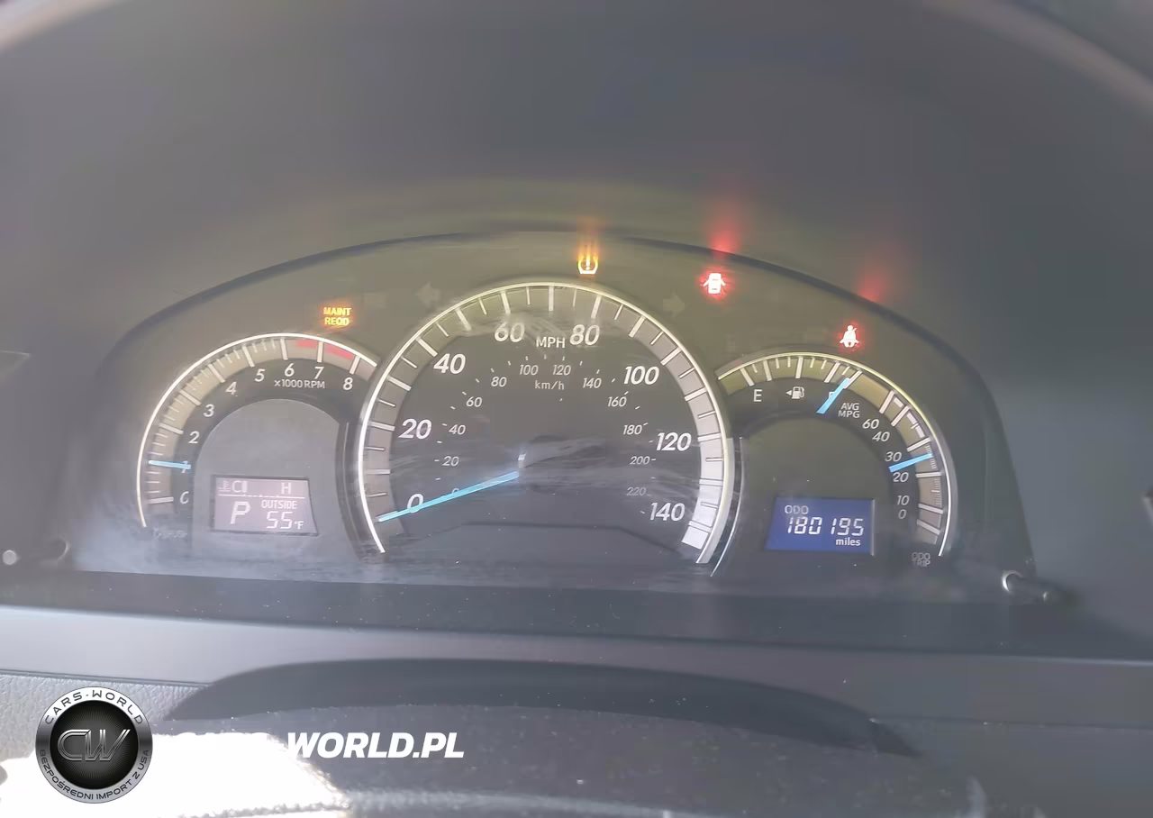 2014 Toyota Camry Se VIN:4T1BF1FK0EU409603 - 7