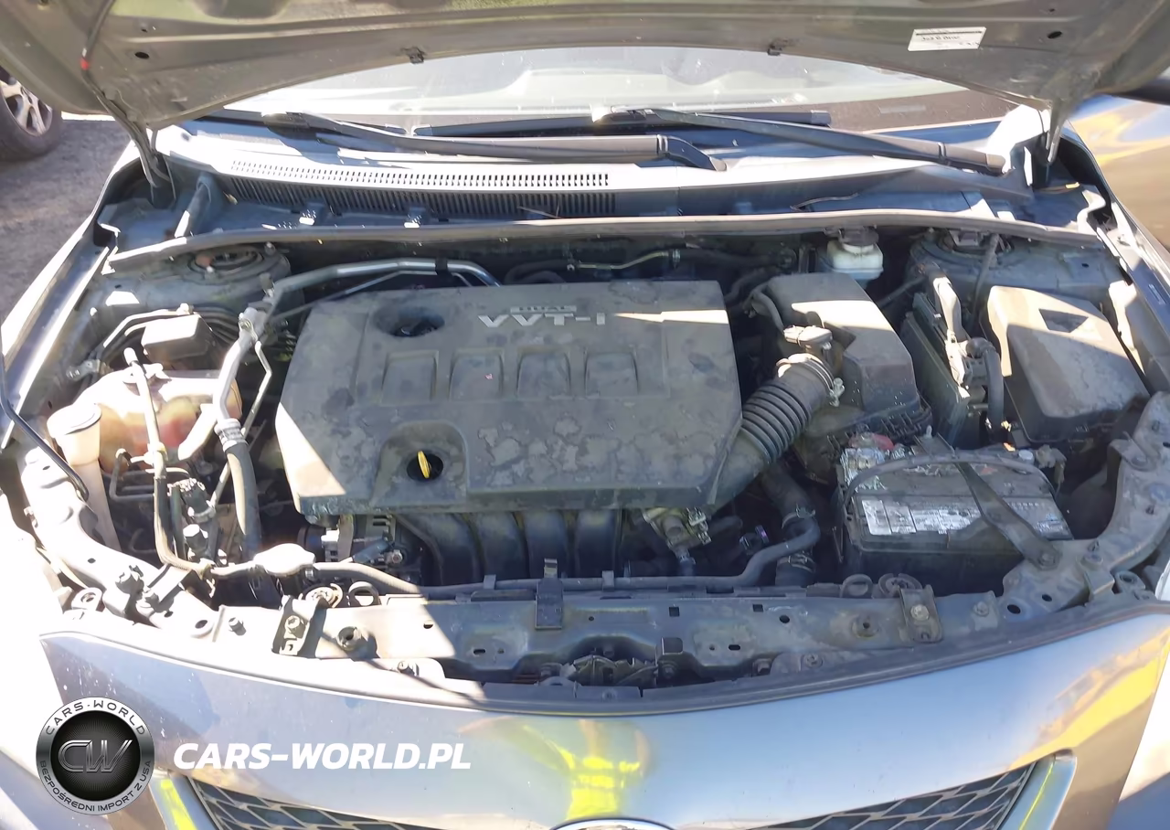 2010 Toyota Corolla Le VIN:2T1BU4EE8AC430150 - 10