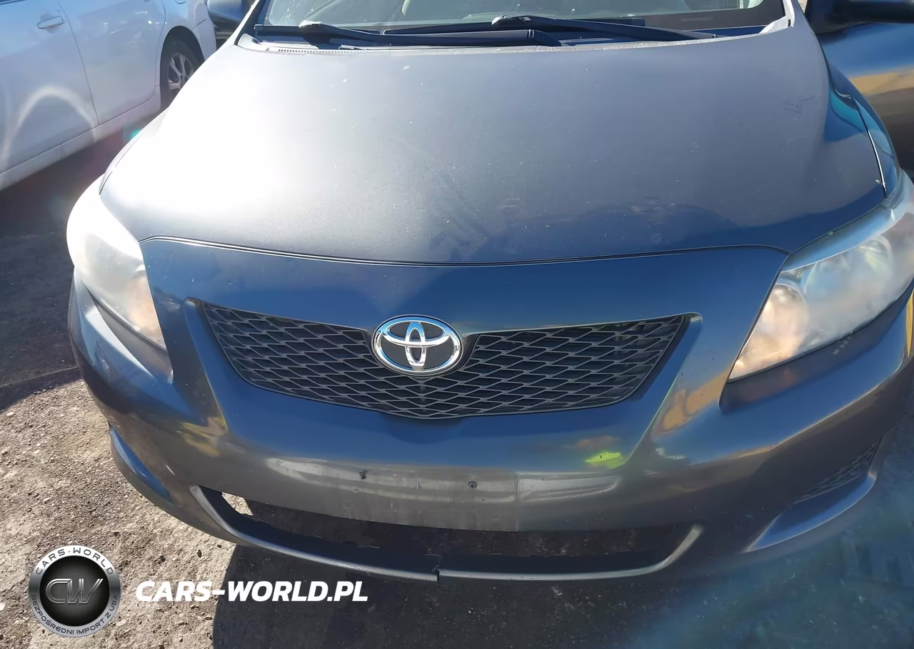 2010 Toyota Corolla Le VIN:2T1BU4EE8AC430150 - 6