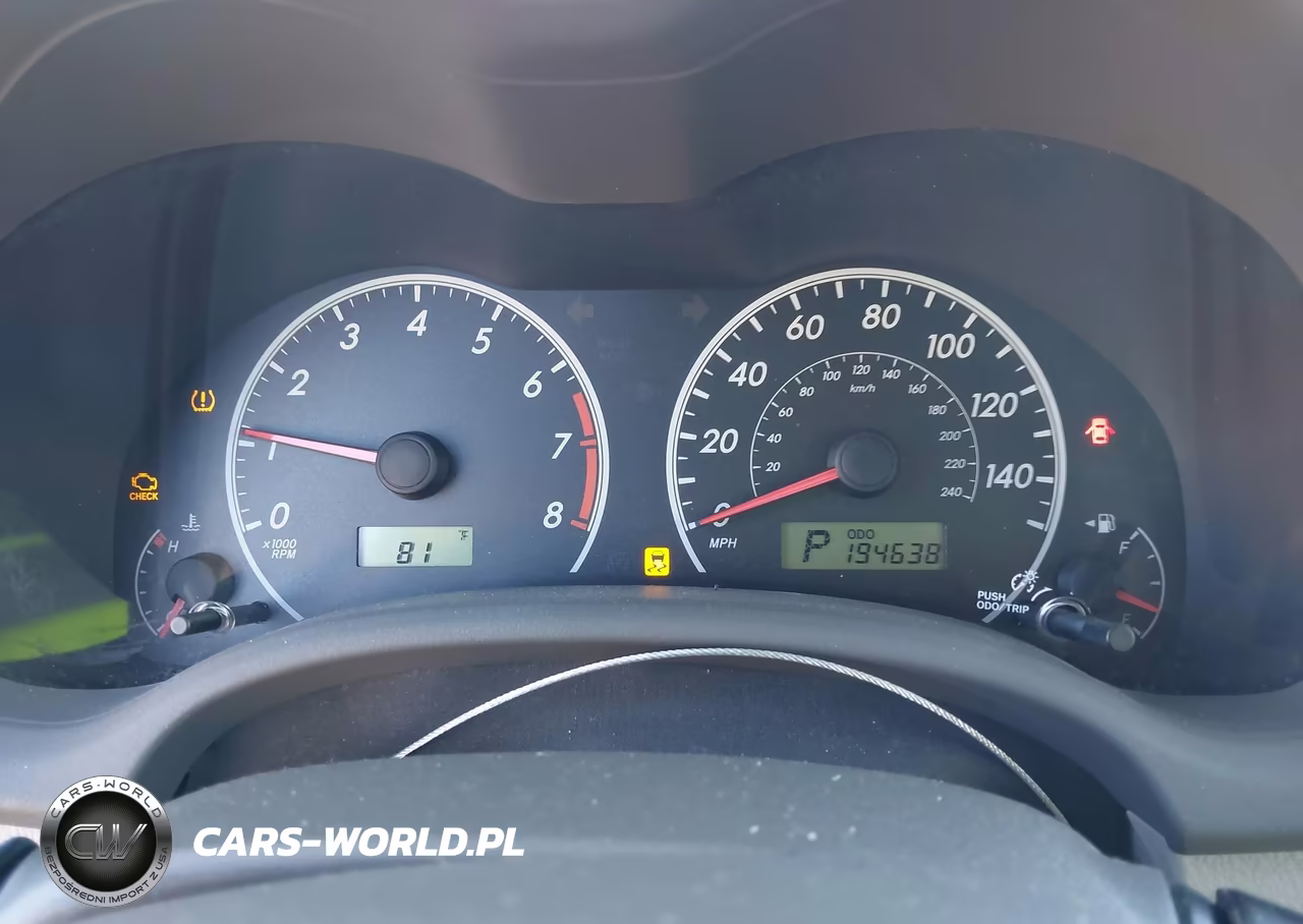 2010 Toyota Corolla Le VIN:2T1BU4EE8AC430150 - 7