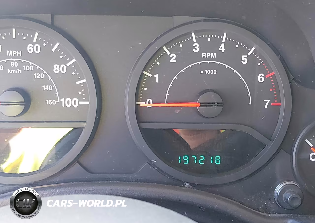2007 Jeep Wrangler X VIN:1J4FA24137L198484 - 7