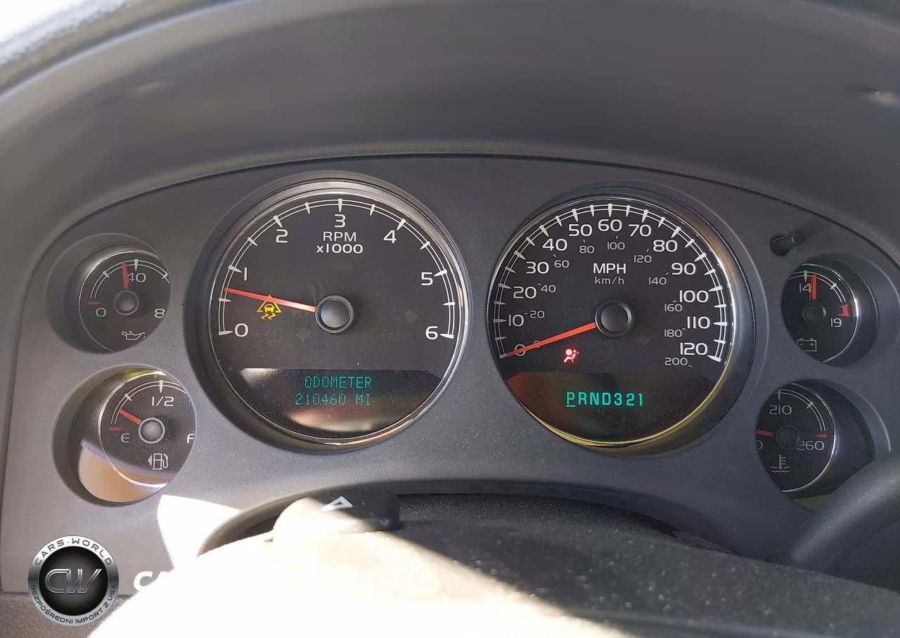 2007 Chevrolet Avalanche 1500 Lt VIN:3GNFK12387G199250 - 7