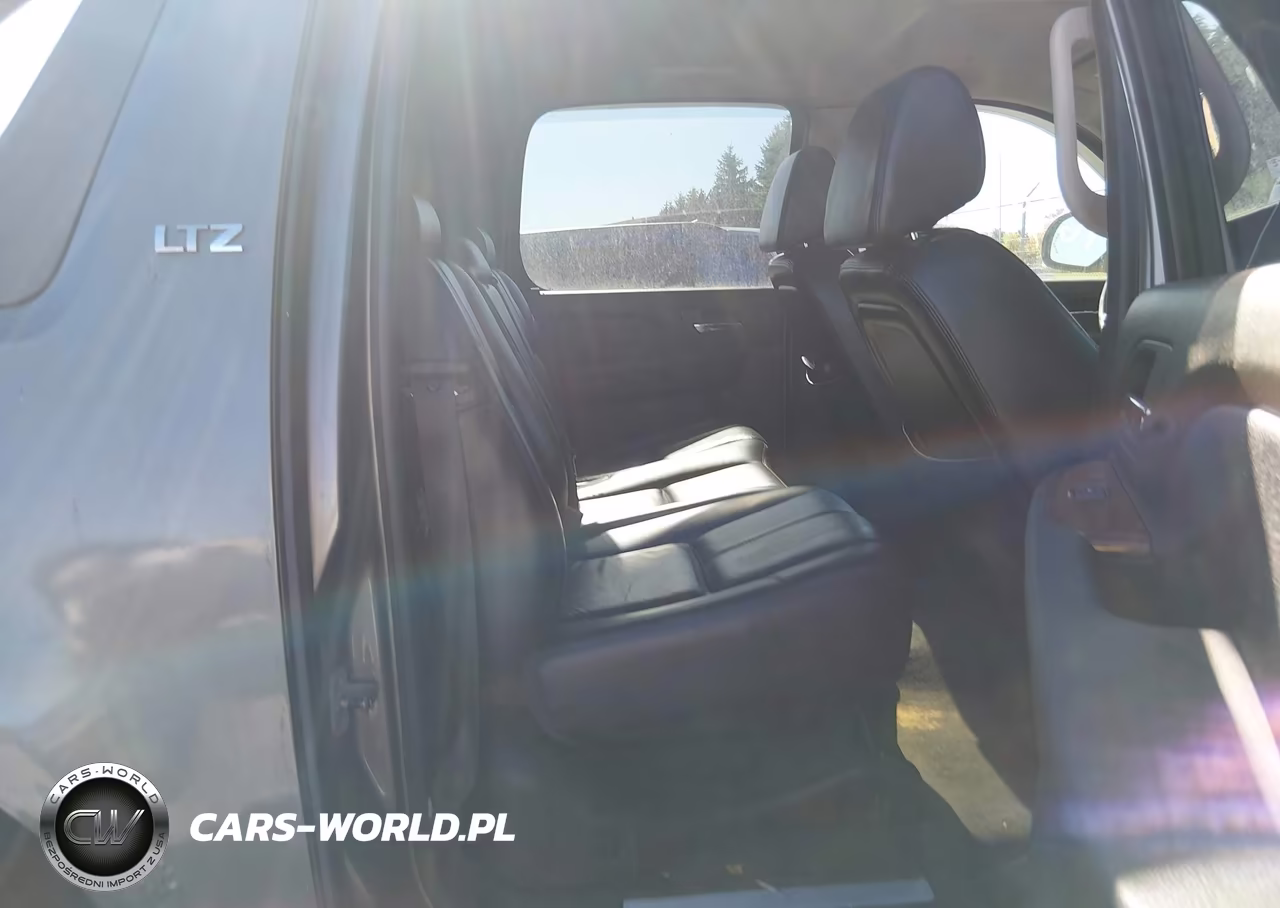 2007 Chevrolet Avalanche 1500 Lt VIN:3GNFK12387G199250 - 8