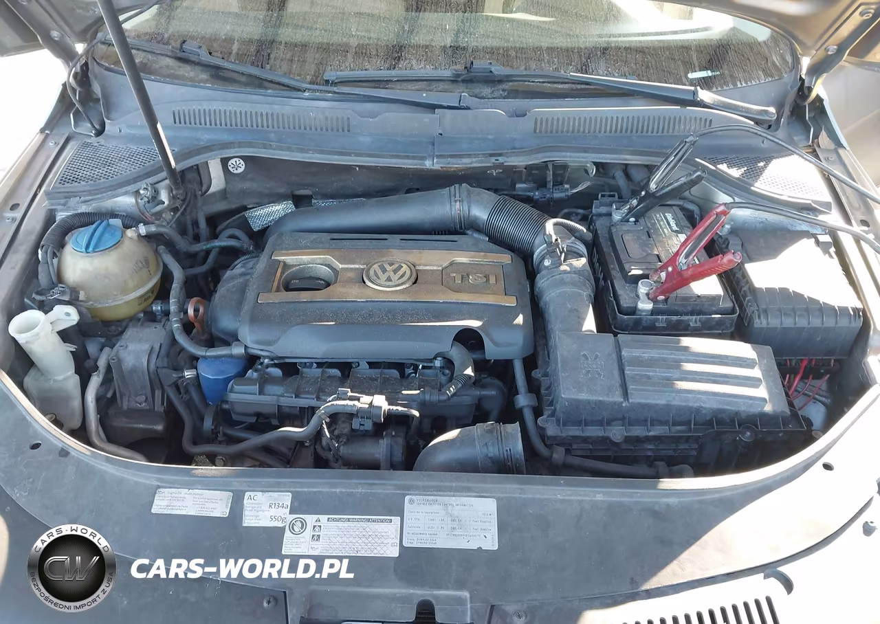 2013 Volkswagen Cc Sport VIN:WVWBN7AN9DE515245 - 10