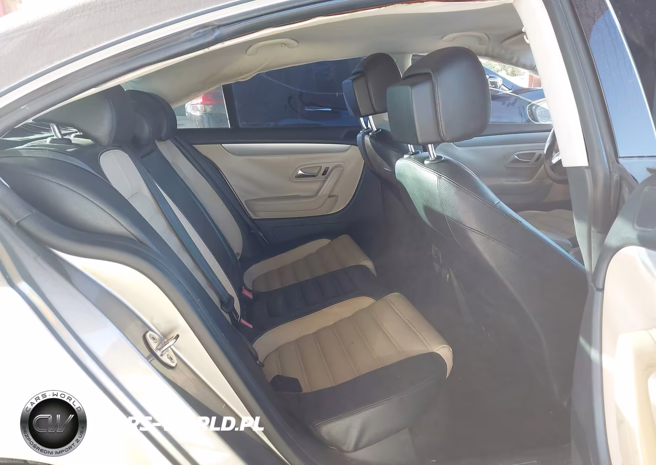 2013 Volkswagen Cc Sport VIN:WVWBN7AN9DE515245 - 8
