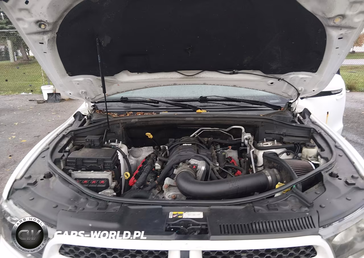 2013 Dodge Durango R-T VIN:1C4SDJCT1DC667429 - 10
