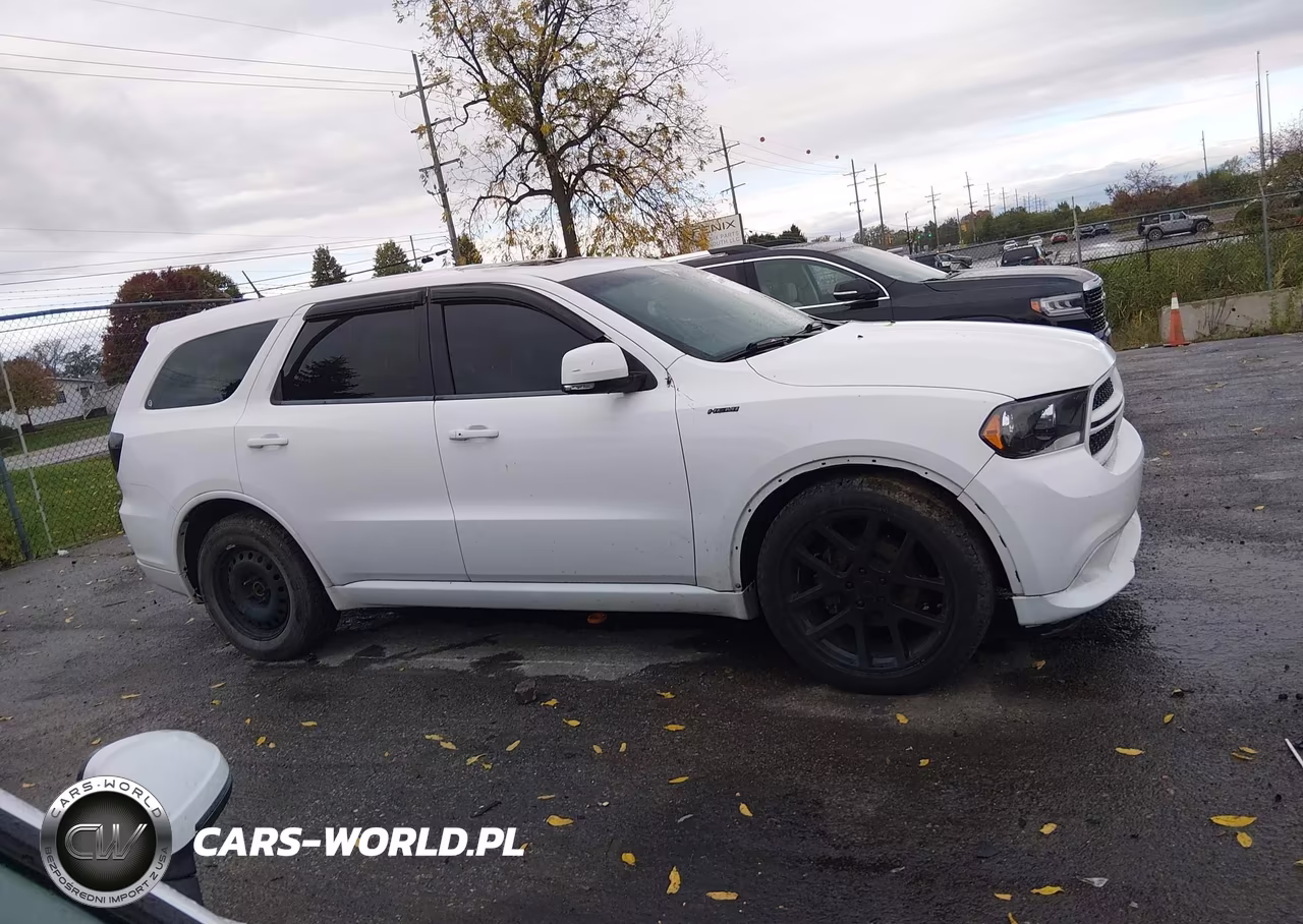 2013 Dodge Durango R-T VIN:1C4SDJCT1DC667429 - 13